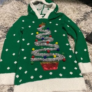 ugly christmas sweater